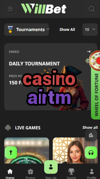 Casino Airtm - Play with Airtm Payments-www.bdqngd.com