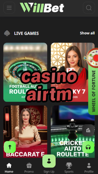 Casino Airtm - Play with Airtm Payments-www.bdqngd.com