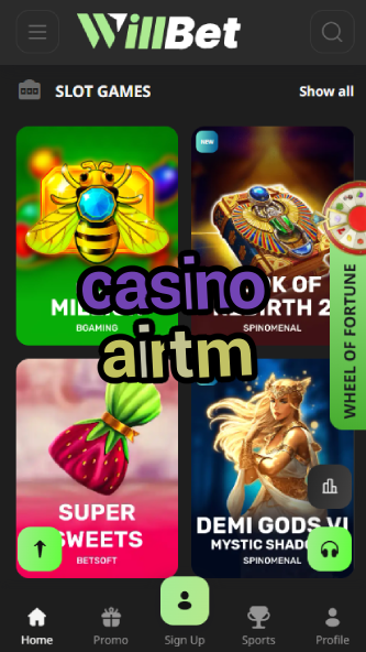 Casino Airtm - Play with Airtm Payments-www.bdqngd.com